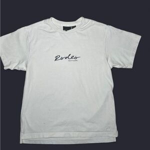 Ivy Park Rodeo Tee Adidas x Beyoncé Unisex M